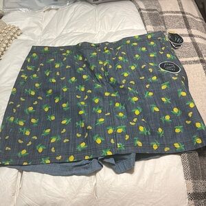 Karen Scott women size 20 skort stretch  (C01)